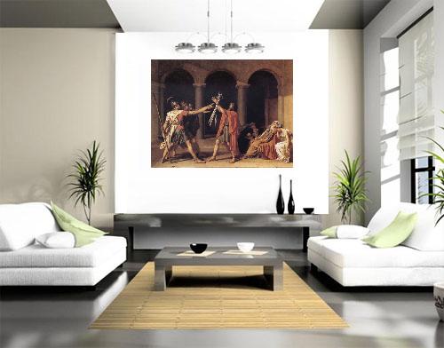 Jacques-Louis  David